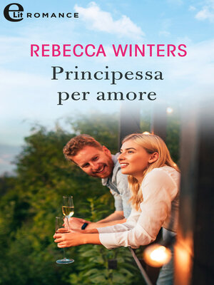 cover image of Principessa per amore